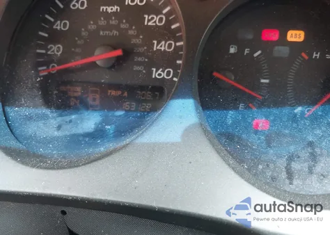 2001 Acura Tl 3.2 из США, поврежденный, VIN 19UUA56661A007197